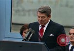 Image Ronald Reagan Berlin Allemagne, 1987, de la seconde 52 séquences d'archives historiques vidéo 65675028314