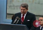 Image Ronald Reagan Berlin Allemagne, 1987, de la seconde 57 séquences d'archives historiques vidéo 65675028314