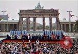 Image Ronald Reagan Berlin Allemagne, 1987, de la seconde 4 séquences d'archives historiques vidéo 65675028315