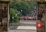 Image Ronald Reagan Berlin Allemagne, 1987, de la seconde 5 séquences d'archives historiques vidéo 65675028315