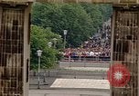 Image Ronald Reagan Berlin Allemagne, 1987, de la seconde 9 séquences d'archives historiques vidéo 65675028315