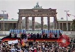 Image Ronald Reagan Berlin Allemagne, 1987, de la seconde 10 séquences d'archives historiques vidéo 65675028315