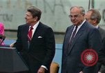 Image Ronald Reagan Berlin Allemagne, 1987, de la seconde 15 séquences d'archives historiques vidéo 65675028315