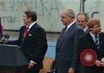 Image Ronald Reagan Berlin Allemagne, 1987, de la seconde 17 séquences d'archives historiques vidéo 65675028315