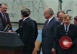 Image Ronald Reagan Berlin Allemagne, 1987, de la seconde 18 séquences d'archives historiques vidéo 65675028315