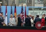 Image Ronald Reagan Berlin Allemagne, 1987, de la seconde 34 séquences d'archives historiques vidéo 65675028315