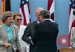 Image Ronald Reagan Berlin Allemagne, 1987, de la seconde 47 séquences d'archives historiques vidéo 65675028315