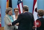 Image Ronald Reagan Berlin Allemagne, 1987, de la seconde 50 séquences d'archives historiques vidéo 65675028315