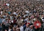 Image Ronald Reagan Berlin Allemagne, 1987, de la seconde 55 séquences d'archives historiques vidéo 65675028315
