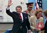 Image Ronald Reagan Berlin Allemagne, 1987, de la seconde 60 séquences d'archives historiques vidéo 65675028315