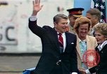 Image Ronald Reagan Berlin Allemagne, 1987, de la seconde 61 séquences d'archives historiques vidéo 65675028315