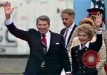Image Ronald Reagan Berlin Allemagne, 1987, de la seconde 62 séquences d'archives historiques vidéo 65675028315