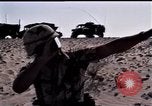 Image l'opération Tempête du désert l'Iraq, 1991, de la seconde 25 séquences d'archives historiques vidéo 65675028317