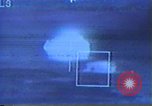 Standbild Desert Storm Bombardierung Kuwait, 1991, aus Sekunde 6 historischem Filmmaterial Videoclip 65675028318