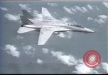 Standbild Desert Storm Bombardierung Kuwait, 1991, aus Sekunde 14 historischem Filmmaterial Videoclip 65675028318