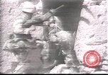 Standbild Desert Storm Bombardierung Kuwait, 1991, aus Sekunde 16 historischem Filmmaterial Videoclip 65675028318