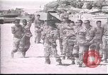 Standbild Desert Storm Bombardierung Kuwait, 1991, aus Sekunde 18 historischem Filmmaterial Videoclip 65675028318