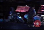 Standbild Desert Storm Bombardierung Kuwait, 1991, aus Sekunde 28 historischem Filmmaterial Videoclip 65675028318