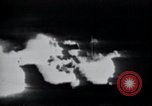 Standbild Desert Storm Bombardierung Kuwait, 1991, aus Sekunde 42 historischem Filmmaterial Videoclip 65675028318