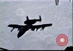 Standbild Desert Storm US-Flugzeuge Irak, 1991, aus Sekunde 4 historischem Filmmaterial Videoclip 65675028320