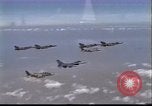 Standbild Desert Storm US-Flugzeuge Irak, 1991, aus Sekunde 38 historischem Filmmaterial Videoclip 65675028320