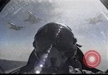 Standbild Desert Storm US-Flugzeuge Irak, 1991, aus Sekunde 44 historischem Filmmaterial Videoclip 65675028320