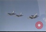 Standbild Desert Storm US-Flugzeuge Irak, 1991, aus Sekunde 46 historischem Filmmaterial Videoclip 65675028320