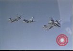 Standbild Desert Storm US-Flugzeuge Irak, 1991, aus Sekunde 47 historischem Filmmaterial Videoclip 65675028320