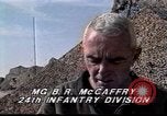 Standbild Allgemeine größere McCaffry Irak, 1991, aus Sekunde 1 historischem Filmmaterial Videoclip 65675028322