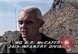 Standbild Allgemeine größere McCaffry Irak, 1991, aus Sekunde 3 historischem Filmmaterial Videoclip 65675028322