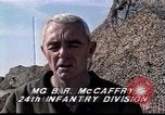 Standbild Allgemeine größere McCaffry Irak, 1991, aus Sekunde 4 historischem Filmmaterial Videoclip 65675028322
