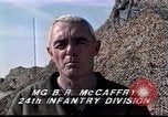 Standbild Allgemeine größere McCaffry Irak, 1991, aus Sekunde 5 historischem Filmmaterial Videoclip 65675028322