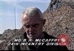 Standbild Allgemeine größere McCaffry Irak, 1991, aus Sekunde 6 historischem Filmmaterial Videoclip 65675028322
