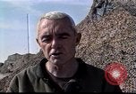 Standbild Allgemeine größere McCaffry Irak, 1991, aus Sekunde 8 historischem Filmmaterial Videoclip 65675028322