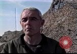 Standbild Allgemeine größere McCaffry Irak, 1991, aus Sekunde 57 historischem Filmmaterial Videoclip 65675028322