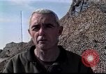 Standbild Allgemeine größere McCaffry Irak, 1991, aus Sekunde 58 historischem Filmmaterial Videoclip 65675028322