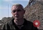 Standbild Allgemeine größere McCaffry Irak, 1991, aus Sekunde 59 historischem Filmmaterial Videoclip 65675028322