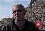 Standbild Allgemeine größere McCaffry Irak, 1991, aus Sekunde 60 historischem Filmmaterial Videoclip 65675028322