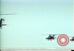 Standbild Operation Desert Storm Irak, 1991, aus Sekunde 4 historischem Filmmaterial Videoclip 65675028323