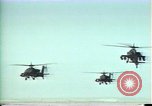 Standbild Operation Desert Storm Irak, 1991, aus Sekunde 6 historischem Filmmaterial Videoclip 65675028323