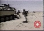 Standbild Operation Desert Storm Irak, 1991, aus Sekunde 38 historischem Filmmaterial Videoclip 65675028323