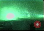 Standbild Nacht Bekämpfung Irak, 1991, aus Sekunde 6 historischem Filmmaterial Videoclip 65675028324