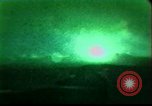 Standbild Nacht Bekämpfung Irak, 1991, aus Sekunde 8 historischem Filmmaterial Videoclip 65675028324