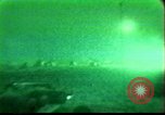 Standbild Nacht Bekämpfung Irak, 1991, aus Sekunde 10 historischem Filmmaterial Videoclip 65675028324