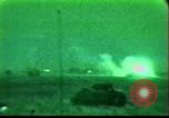 Standbild Nacht Bekämpfung Irak, 1991, aus Sekunde 11 historischem Filmmaterial Videoclip 65675028324