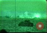 Standbild Nacht Bekämpfung Irak, 1991, aus Sekunde 15 historischem Filmmaterial Videoclip 65675028324
