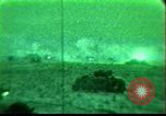 Standbild Nacht Bekämpfung Irak, 1991, aus Sekunde 16 historischem Filmmaterial Videoclip 65675028324