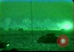 Standbild Nacht Bekämpfung Irak, 1991, aus Sekunde 18 historischem Filmmaterial Videoclip 65675028324