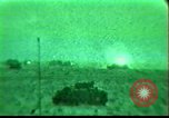 Standbild Nacht Bekämpfung Irak, 1991, aus Sekunde 20 historischem Filmmaterial Videoclip 65675028324