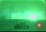 Standbild Nacht Bekämpfung Irak, 1991, aus Sekunde 21 historischem Filmmaterial Videoclip 65675028324